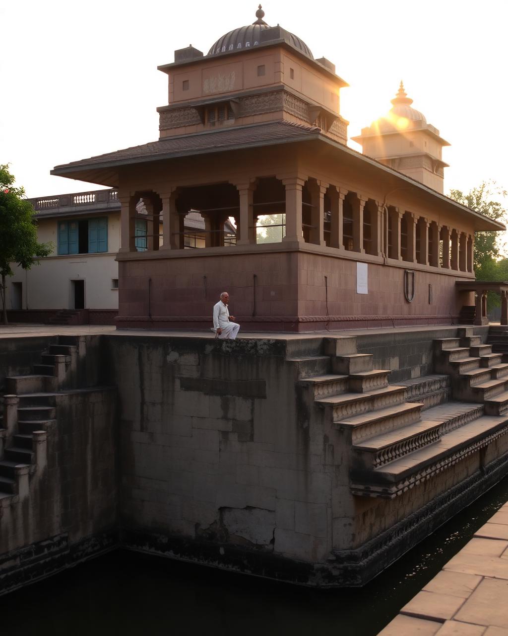 Ahmedabad heritage city tour taxi service
