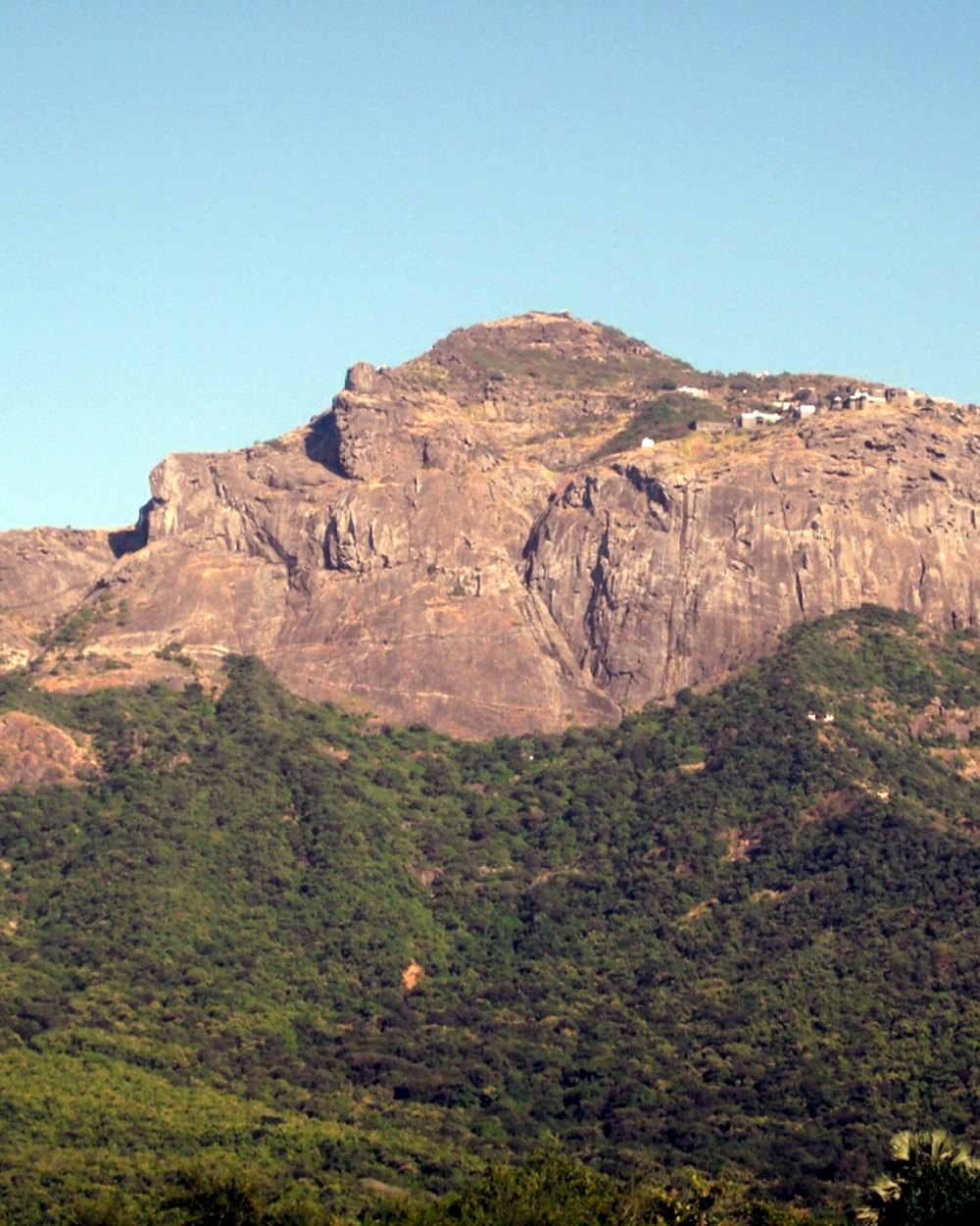 Girnar hill, Junagadh pilgrimage tour