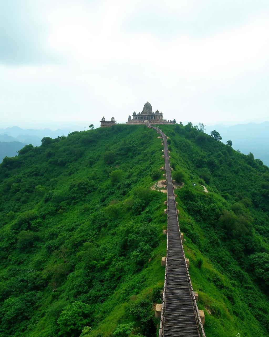 Pavagadh Champaner day trip from Vadodara