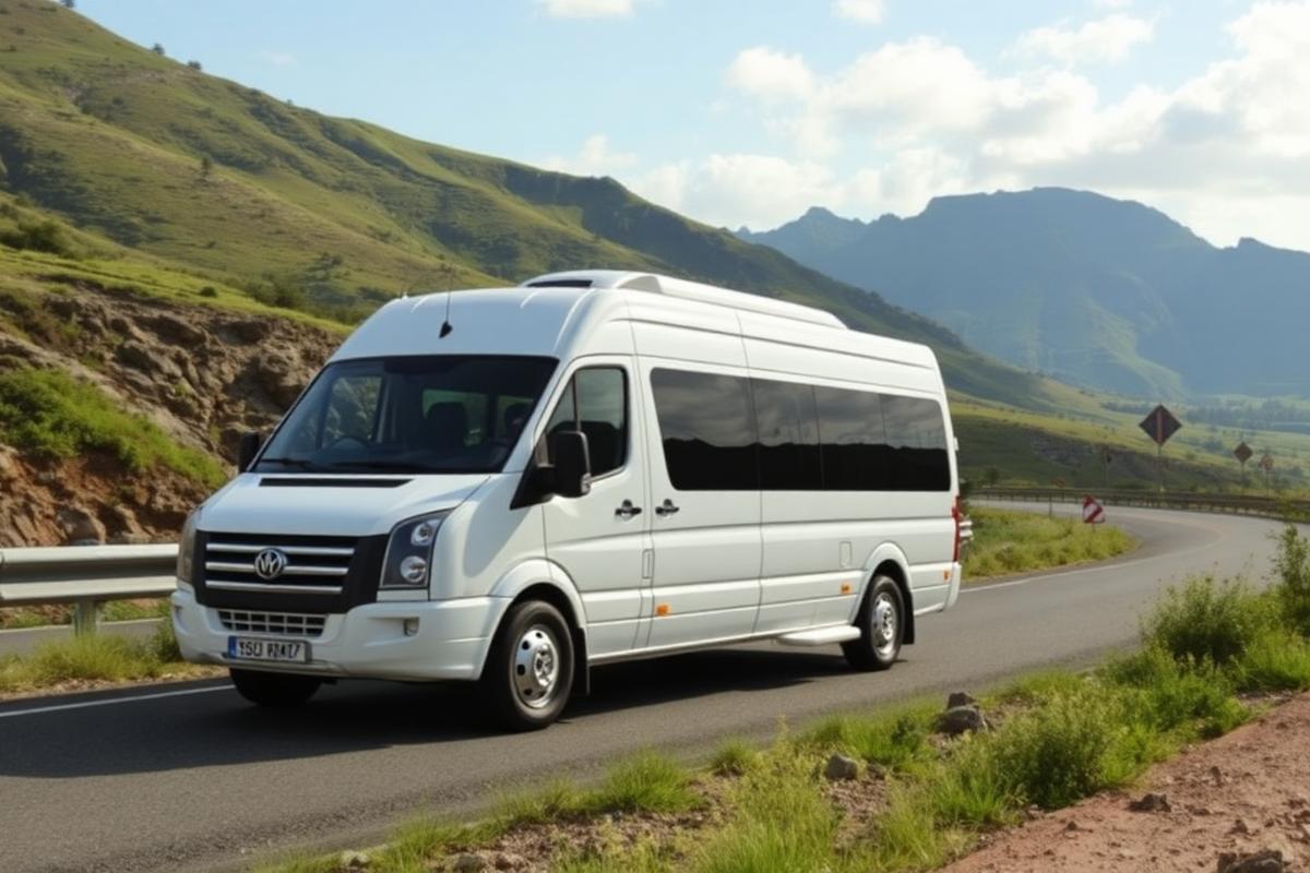Tempo Traveller Booking in Vadodara by Hena Travels