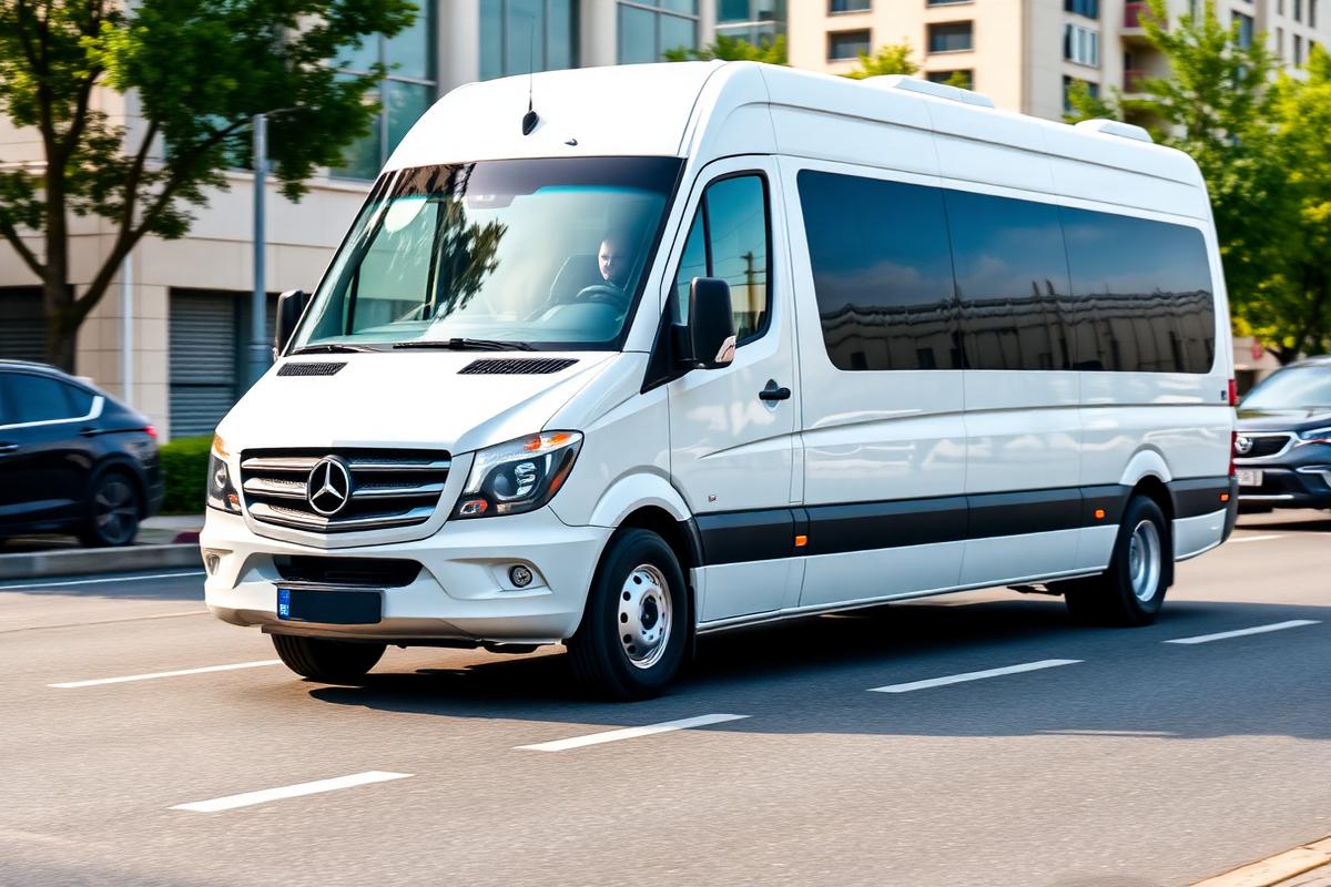 Employee Transportation in Vadodara by Hena Travels